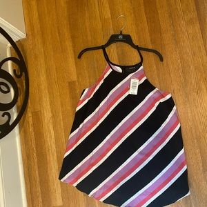 NWT Torrid spaghetti strap top